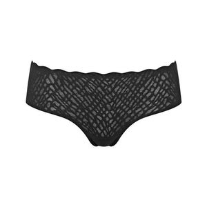 Bokové nohavičky sloggi ZERO Feel Bliss Hipster, čierne vyobraziť