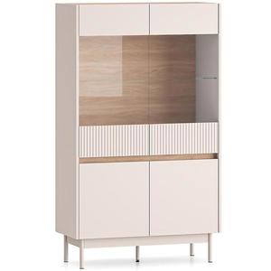 Vitrína Dunea 03 Kašmír vyobraziť