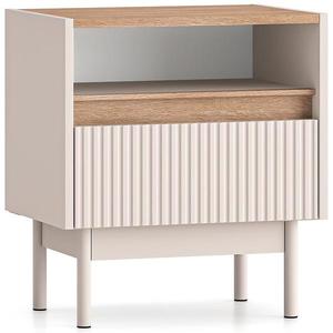 Nočný stolíkDunea 08 Kašmír vyobraziť