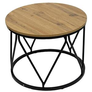 Konferenčný Stolík Pmc-Ct2519 Prírodná/Čierna vyobraziť