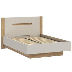 Posteľ Feletis 140 EDWL1143-M820 so zdvíhacím roštom vyobraziť