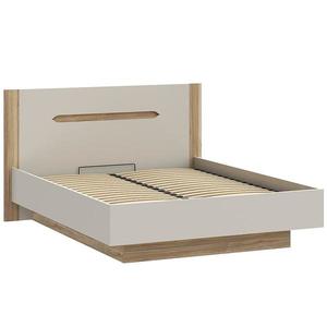 Posteľ Feletis 160 EDWL1163-M820 so zdvíhacím roštom vyobraziť