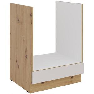 Kuchynská skrinka Solea cashmere/artisan 60DG BB vyobraziť