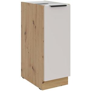 Kuchynská skrinka Solea cashmere/artisan 30D CARGO BB vyobraziť