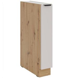 Kuchynská skrinka Solea cashmere/artisan 15D CARGO BB vyobraziť