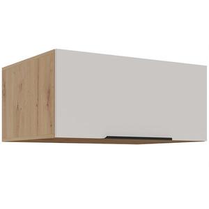 Kuchynská skrinka Solea cashmere/artisan 80 NAGU-36 1F vyobraziť