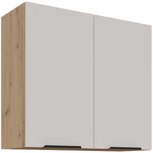 Kuchynská skrinka Solea cashmere/artisan 80G-72 2F vyobraziť