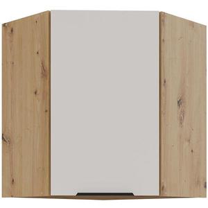 Kuchynská skrinka Solea cashmere/artisan 60x60 GN-72 1F (45°) vyobraziť