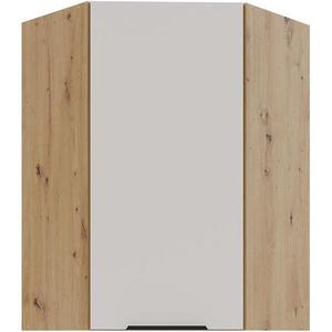 Kuchynská skrinka Solea cashmere/artisan 60x60 GN-90 1F (45°) vyobraziť