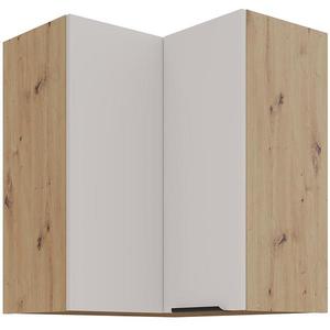 Kuchynská skrinka Solea cashmere/artisan 60x60 GN-72 2F (90°) vyobraziť