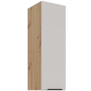 Kuchynská skrinka Solea cashmere/artisan 30G-90 1F vyobraziť