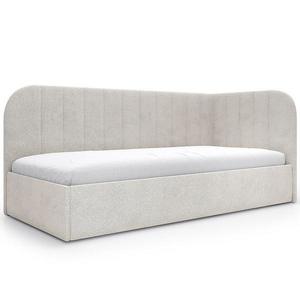 Posteľ Millow P 90x200 z mat Curio 02 bez vyobraziť