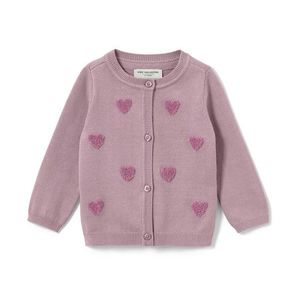 Detský pletený svetrík vyobraziť