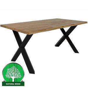 Stôl Malmo Flow Olejovaný dub 40 mm vyobraziť