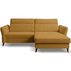 Rohová sedacia súprava Clove Cruz 48 žltá vyobraziť