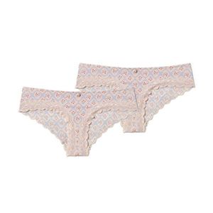 Brazílske nohavičky, 2 ks, s celoplošnou potlačou vyobraziť