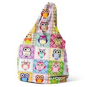 Sedací vak Bag Sova vyobraziť