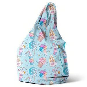 Sedací vak Bag Icecream vyobraziť