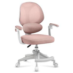 Otočné kreslo Junior 4.5 pink vyobraziť