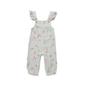 Detský mušelínový overal vyobraziť