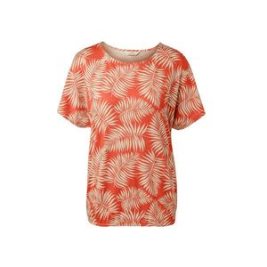 Vzorované blúzkové tričko vyobraziť