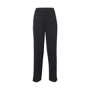 Pohodlné nohavice palazzo so žakárovým vzorom vyobraziť