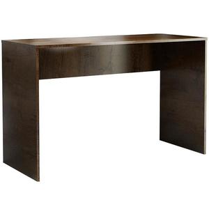 Písací stôl B3 Tmavý popol vyobraziť