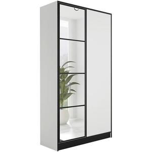 Skriňa Eden 2d 107 Biela 1 vyobraziť