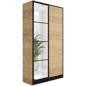 Skriňa Eden 2d 107 Dub Craft Zlatý 1 vyobraziť