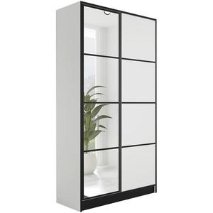 Skriňa Eden 2d 107 Biela 2 vyobraziť