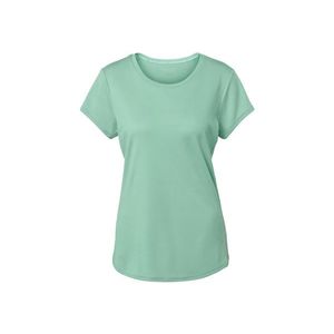 Športové tričko, zelené vyobraziť