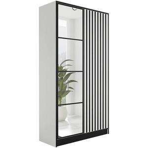 Skriňa Eden 2d 107 Biela 3 vyobraziť