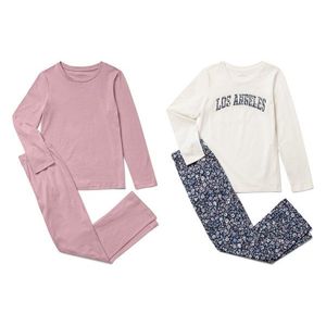 Detské pyžamá, 2 ks vyobraziť