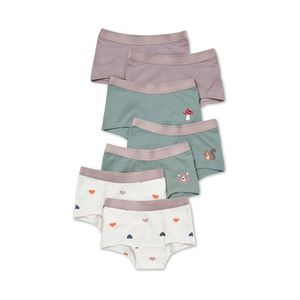 Dievčenské nohavičky, 7 ks vyobraziť