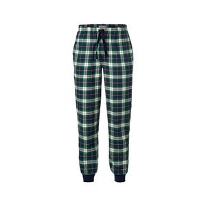 Flanelové nohavice na voľný čas vyobraziť