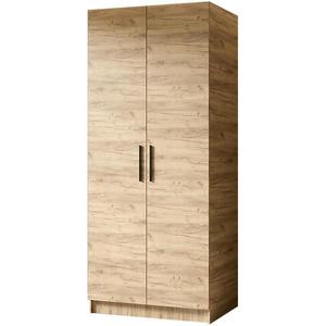 Skriňa Gold 2d Dub Craft Zlatý/Dub Craft Zlatý vyobraziť