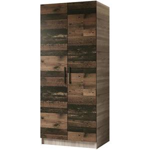 Skriňa Gold 2d Dub Sonoma/Old Style vyobraziť