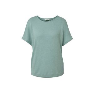 Štruktúrované tričko, šalviové vyobraziť