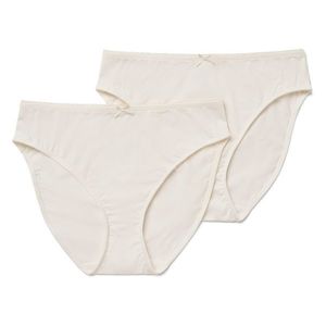 Nohavičky, 2 ks, krémové vyobraziť