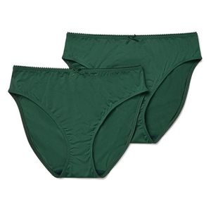 Nohavičky, 2 ks, zelené vyobraziť