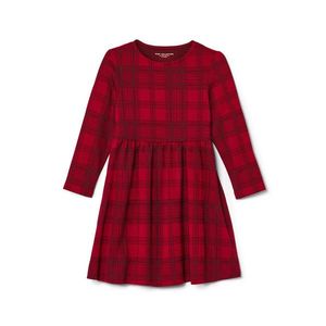 Detské džersejové šaty vyobraziť