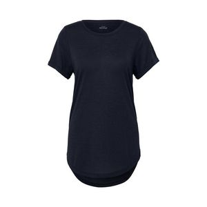 Dlhé tričko, námornícke modré vyobraziť