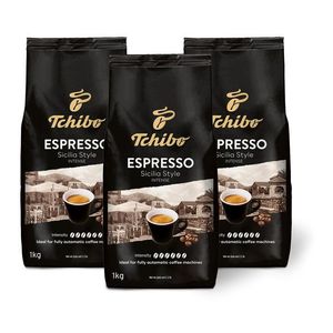 Espresso Sicilia Style - 3 x 1 kg zrnkovej kávy vyobraziť