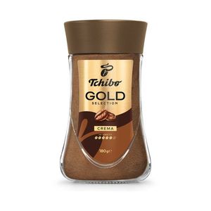 Tchibo Gold Selection - 180g instantné kávy vyobraziť