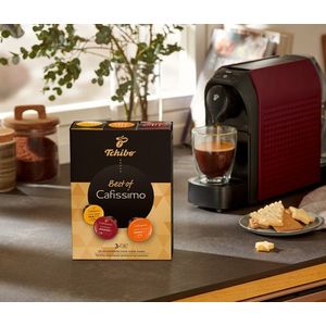 Cafissimo Best of Cafissimo 30 kapsúl – 30 kapsúl vyobraziť