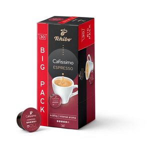Cafissimo Espresso silné vyobraziť