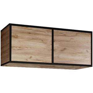 Nadstavec Eden 2d Zlatý Craft dub vyobraziť