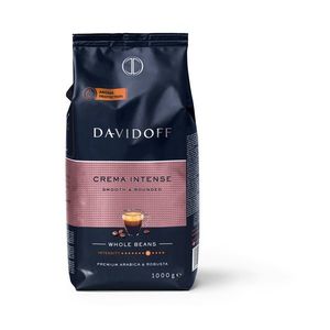 DAVIDOFF CAFÉ Crema Intense - 1 kg kávových zŕn vyobraziť