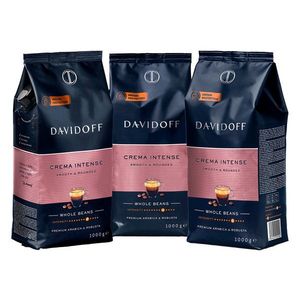 DAVIDOFF CAFÉ Crema Intense WB vyobraziť