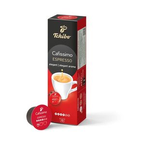 Cafissimo Espresso elegantné vyobraziť
